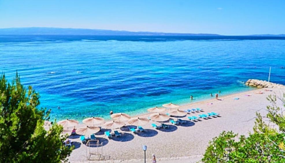Apartment Paolo By The Beach Znjan Split Zewnętrze zdjęcie