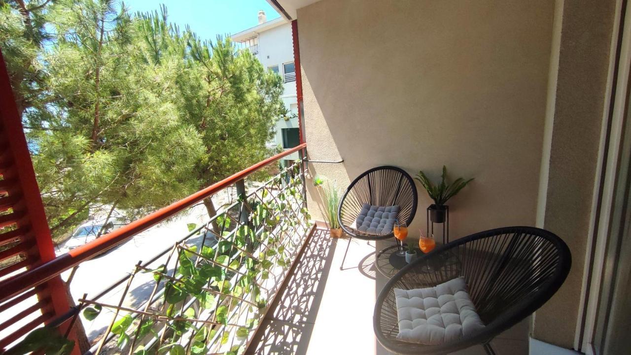 Apartment Paolo By The Beach Znjan Split Zewnętrze zdjęcie
