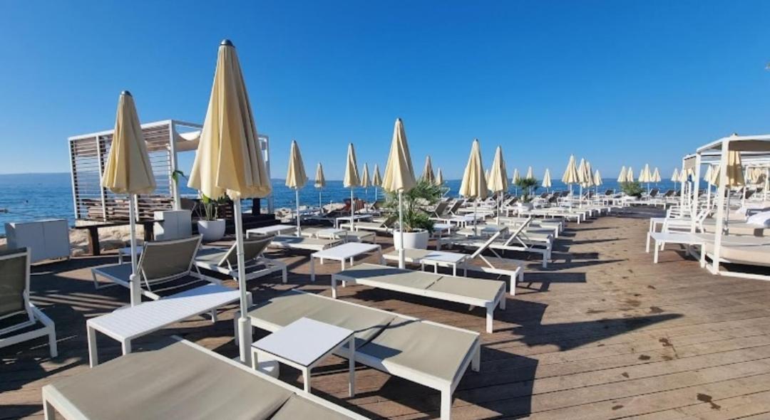 Apartment Paolo By The Beach Znjan Split Zewnętrze zdjęcie