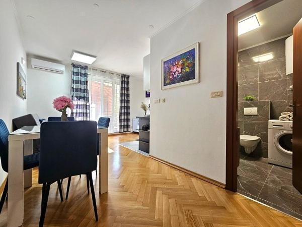 Apartment Paolo By The Beach Znjan Split Zewnętrze zdjęcie