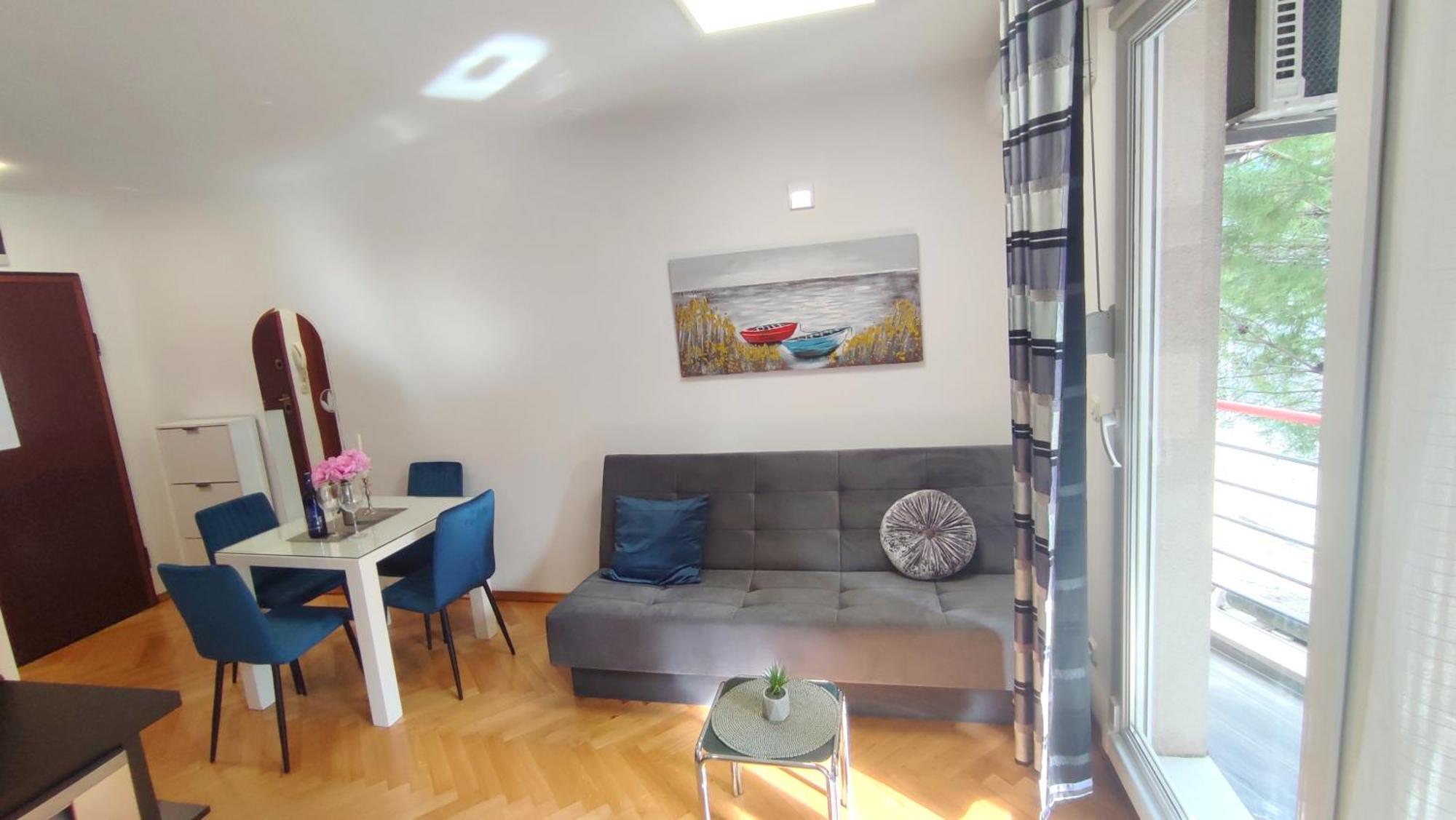 Apartment Paolo By The Beach Znjan Split Zewnętrze zdjęcie
