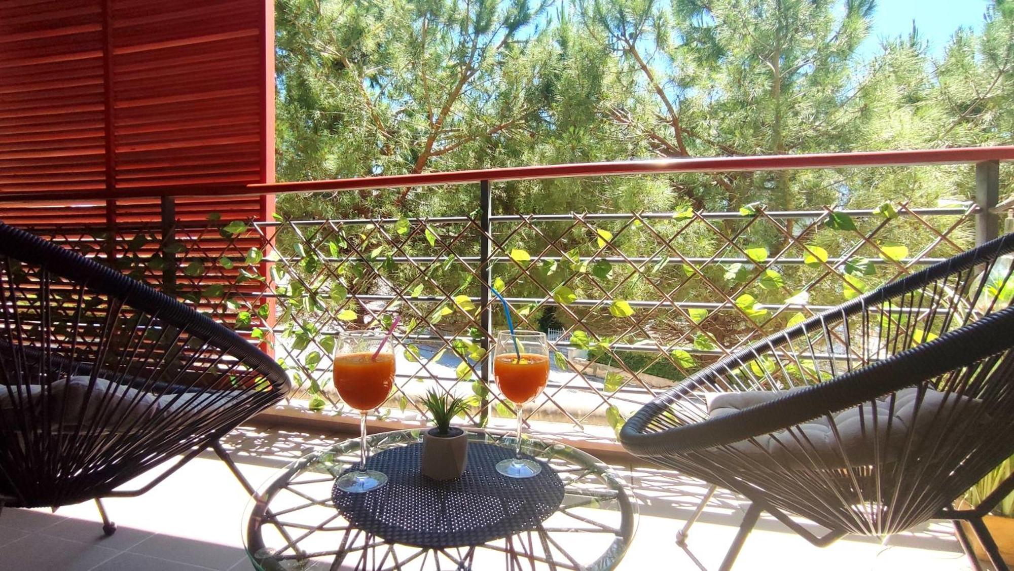 Apartment Paolo By The Beach Znjan Split Pokój zdjęcie